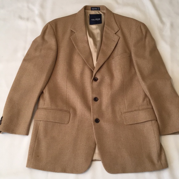 Nautica Other - Men’s Nautica cashmere-wool Sport Coat